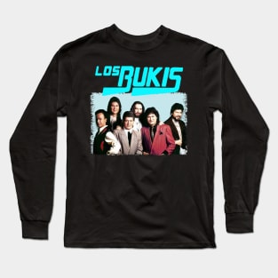 Los Bukis Long Sleeve T-Shirt